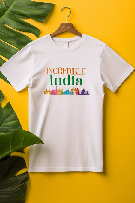 Incredible India T-Shirt