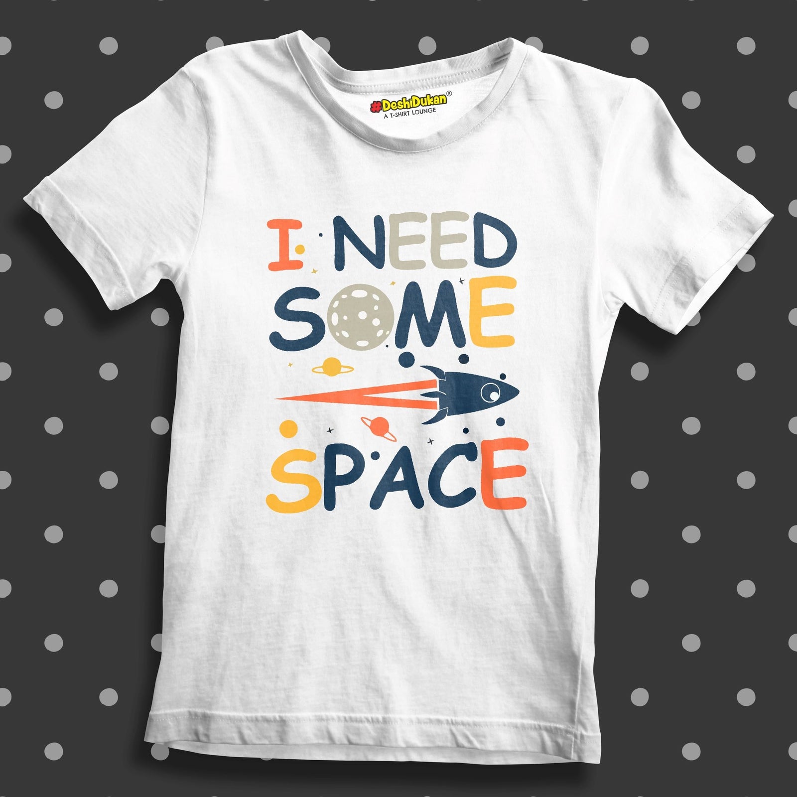 I need Some Space Kids T-shirt