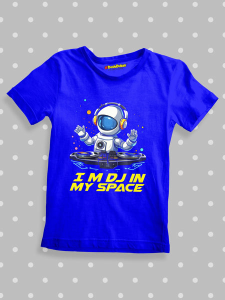 I M DJ In My Space T-shirt