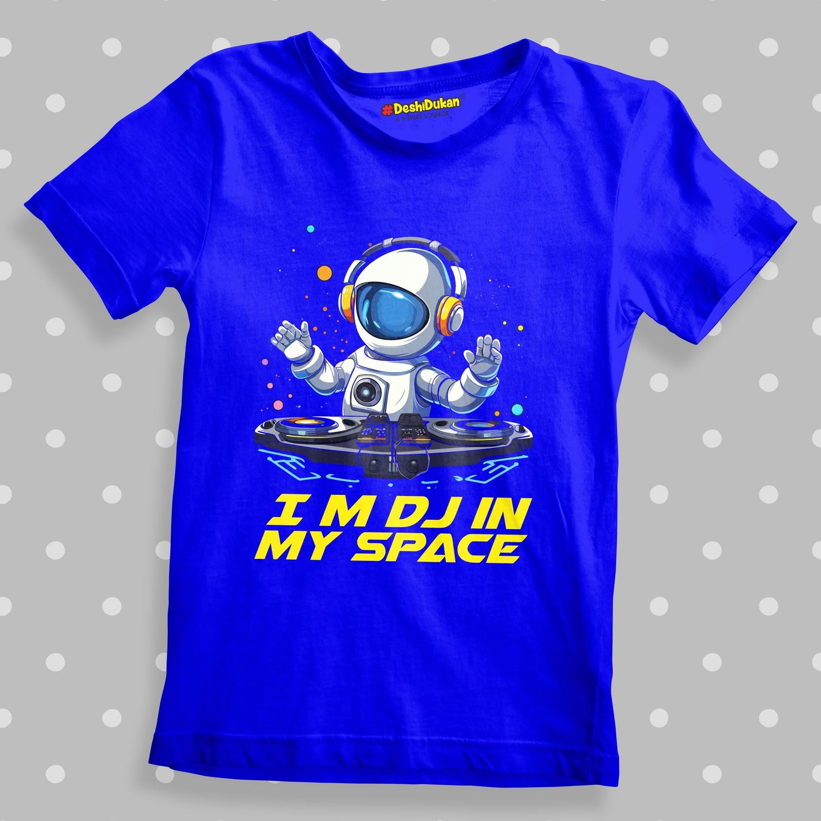 I M DJ In My Space T-shirt