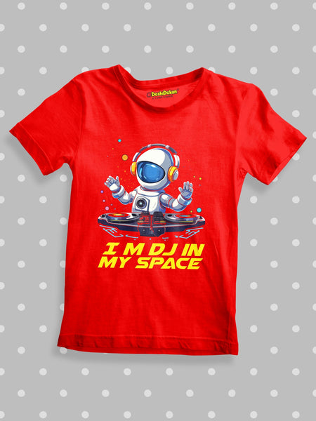 I M DJ In My Space T-shirt