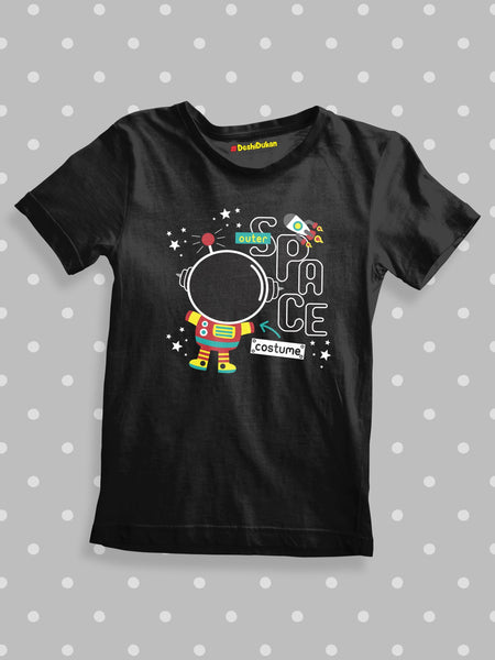 Outer Space Costume T-shirt