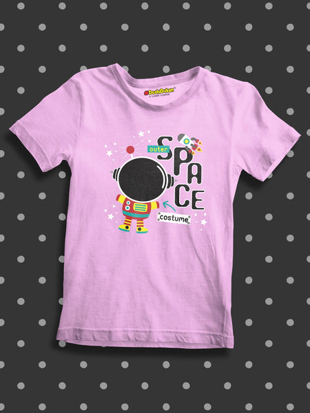 Outer Space Costume T-shirt