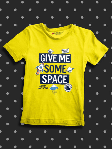 Journey Into Space T-shirt