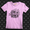 Give Me Some Space Cotton T-shirt