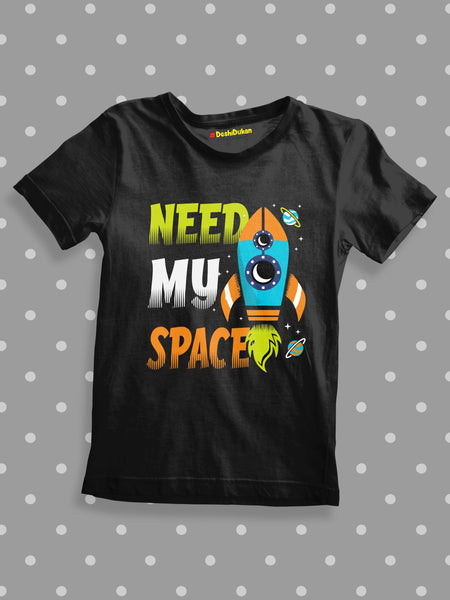 Need My Space Craft T-shirt
