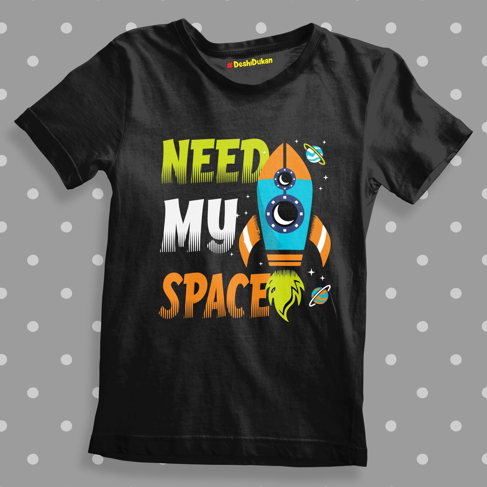 Need My Space Craft T-shirt