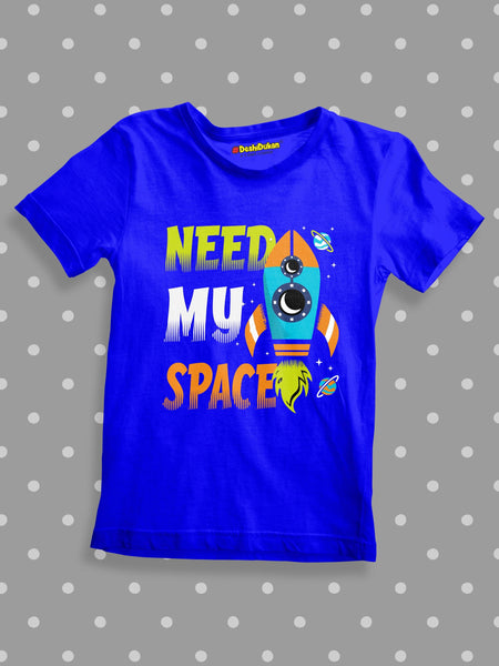 Need My Space Craft T-shirt