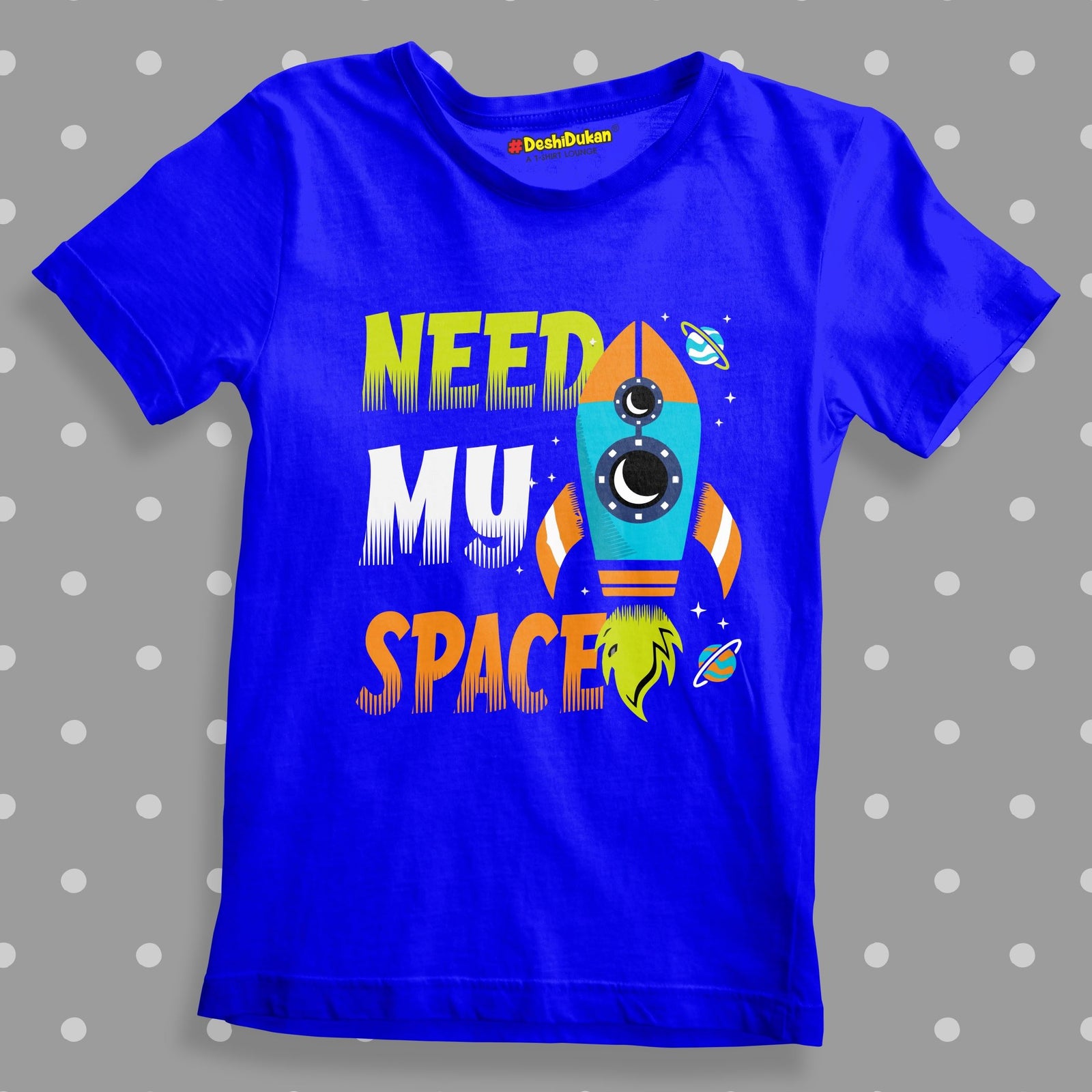 Need My Space Craft T-shirt