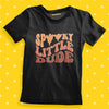 Sparky Little Dude Kids T-shirt