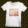 Sparky Little Dude Kids T-shirt