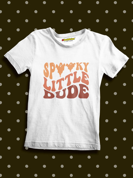 Sparky Little Dude Kids T-shirt