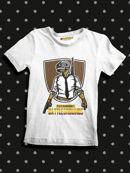 Battle Ground Pubg T-shirt