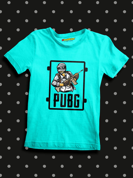 Pubg Kids T-shirt