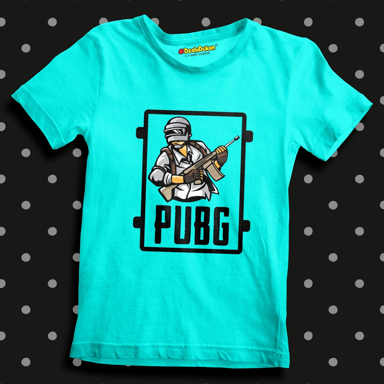 Pubg Kids T shirt Buy Online DeshiDukan Tshirt Lounge