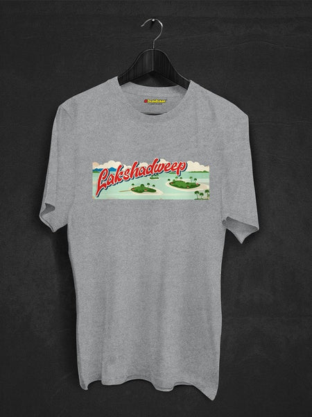Lakshadwep Island T-shirt