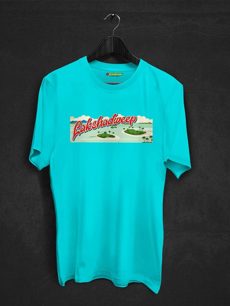 Lakshadwep Island T-shirt