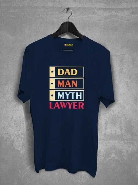 Myth Lawyer T-shirt