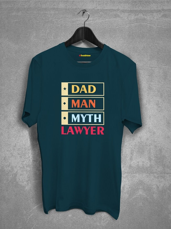 Myth Lawyer T-shirt