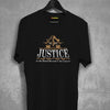 Justice In My Blood  T-shirt