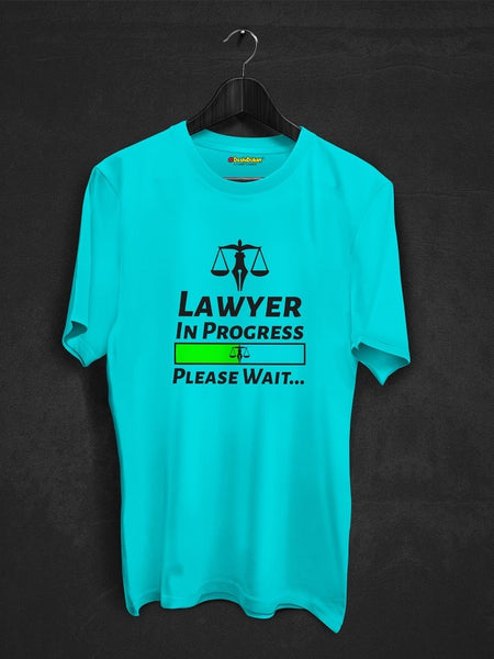 Lawyer In Progress T-shirt