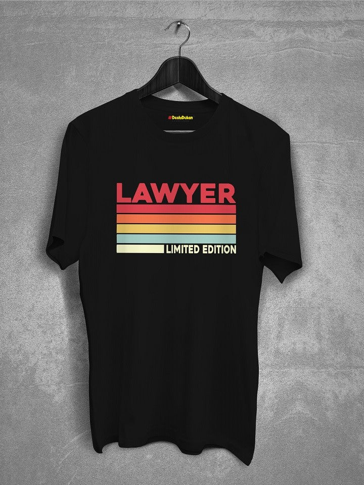 Lawyer Limited Edition T-shirt