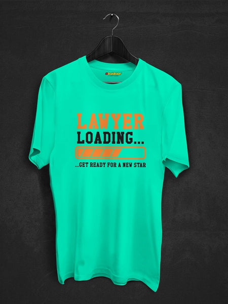 Lawyer Loading T-shirt