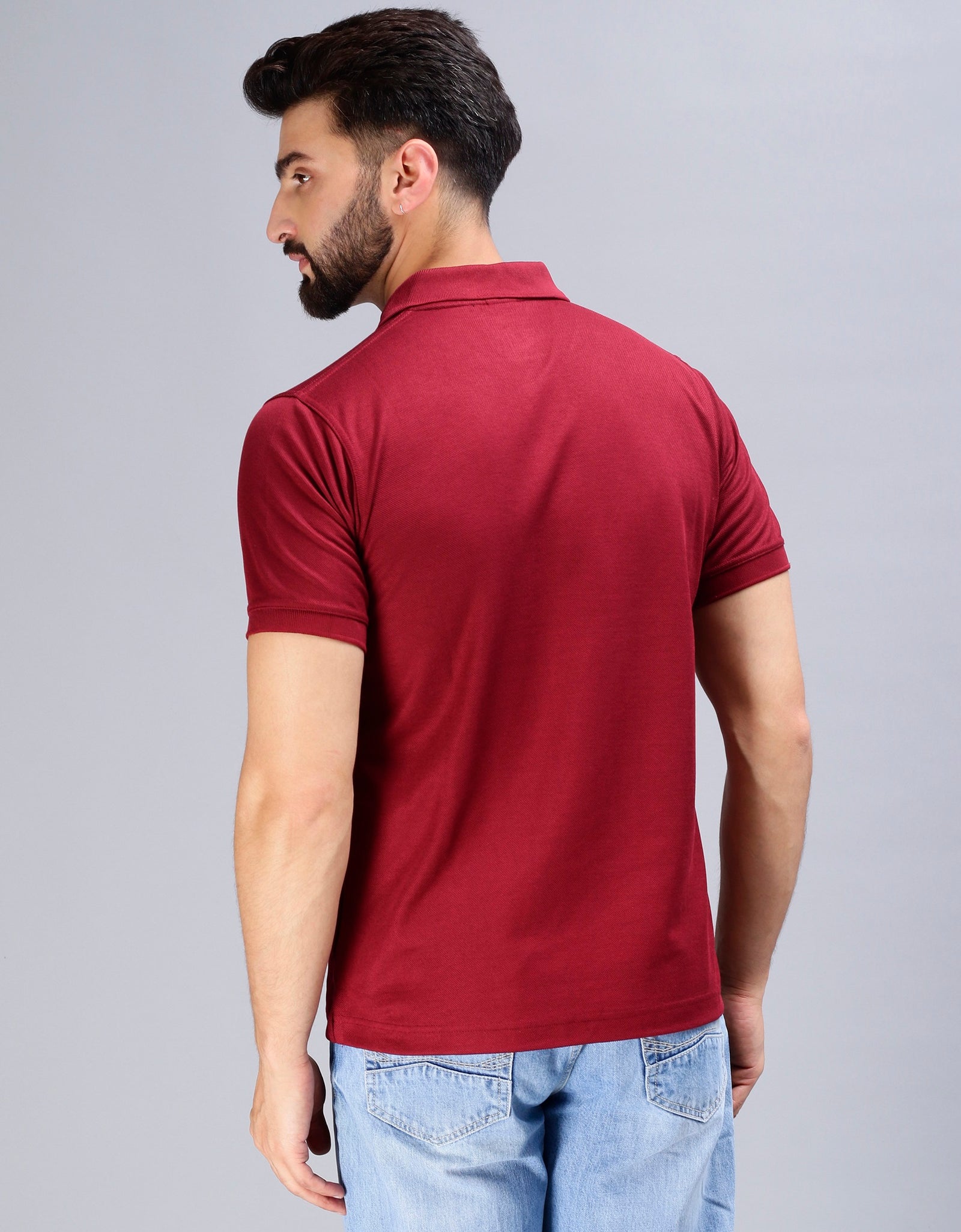 Maroon