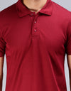 Maroon