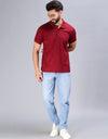 Maroon