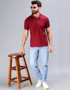 Maroon