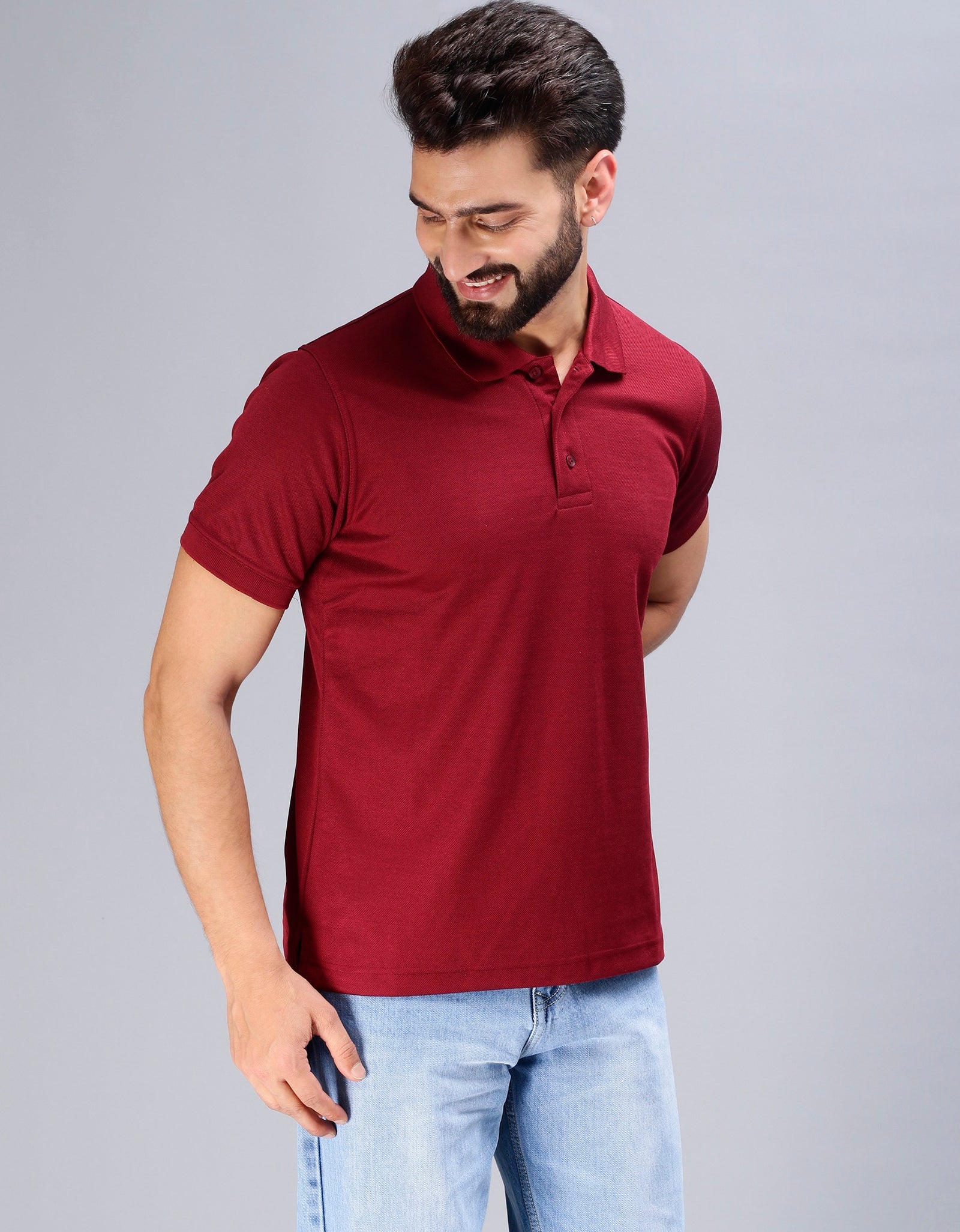 Maroon