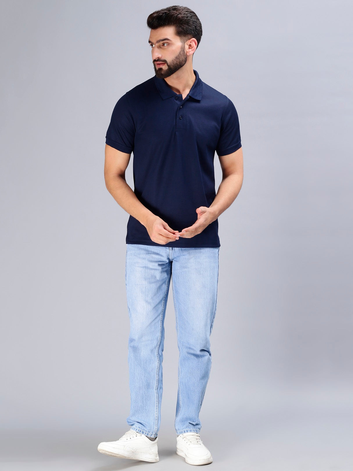 Navy Blue