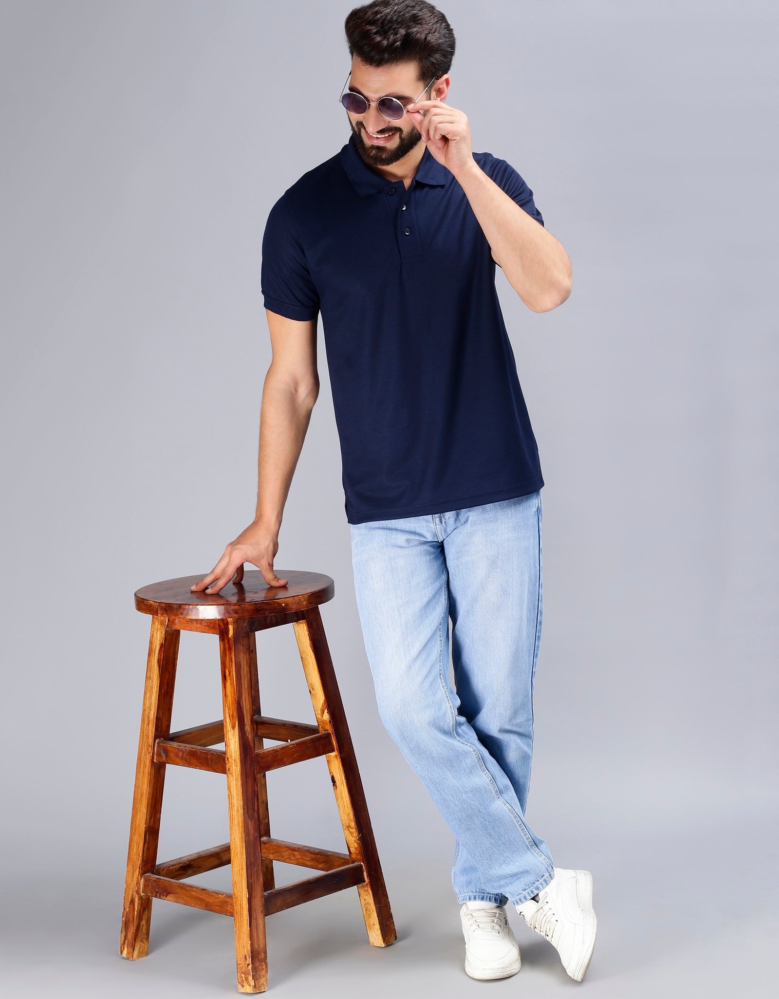 Navy Blue