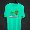 Maldives Beach View T-shirt