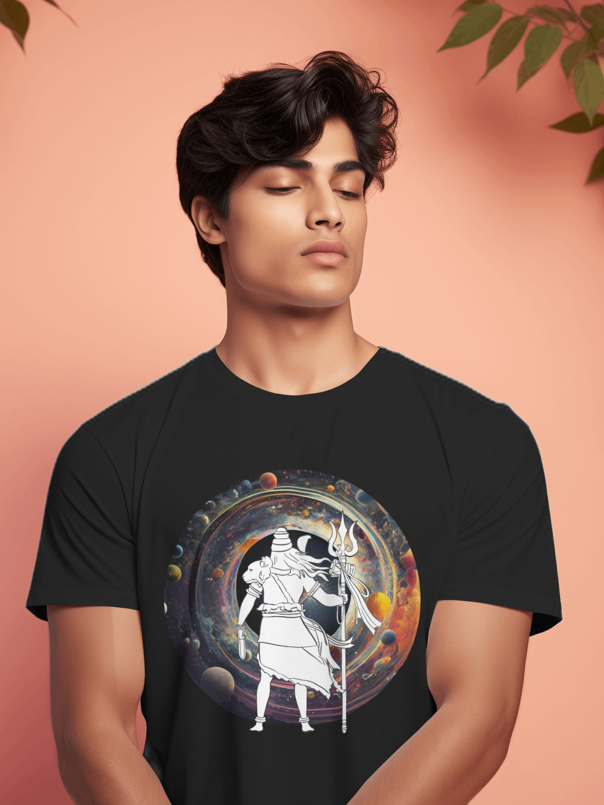 Mahadev t shirt online shopping sales