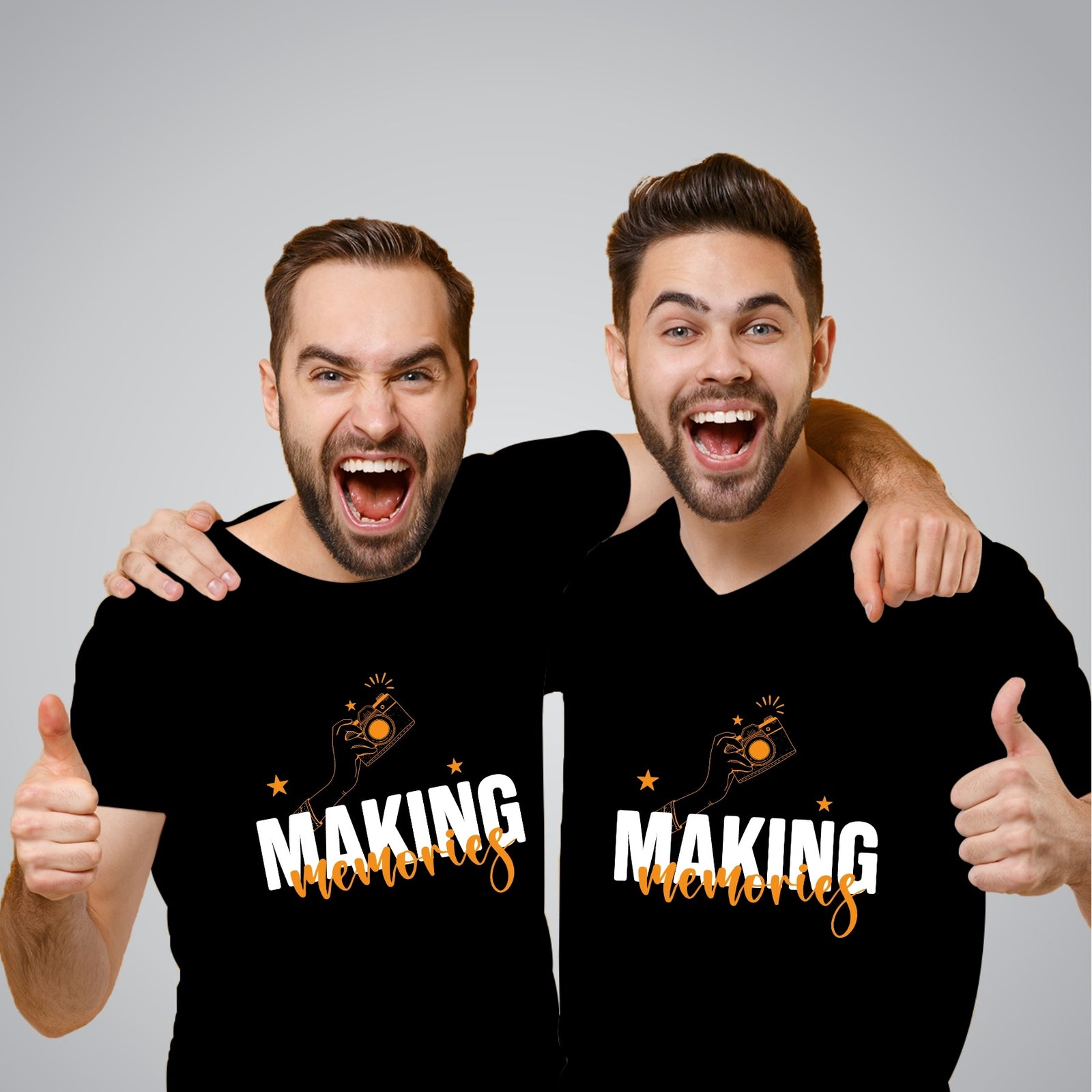 Making Memories Group T-shirt