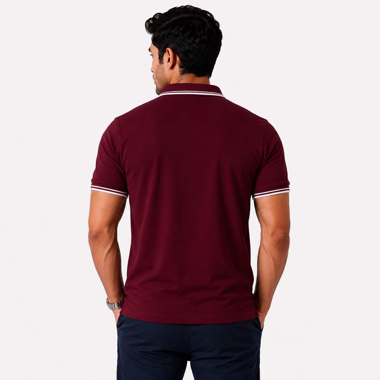 Sportee Supreme Super Dryfit Polo T-Shirt
