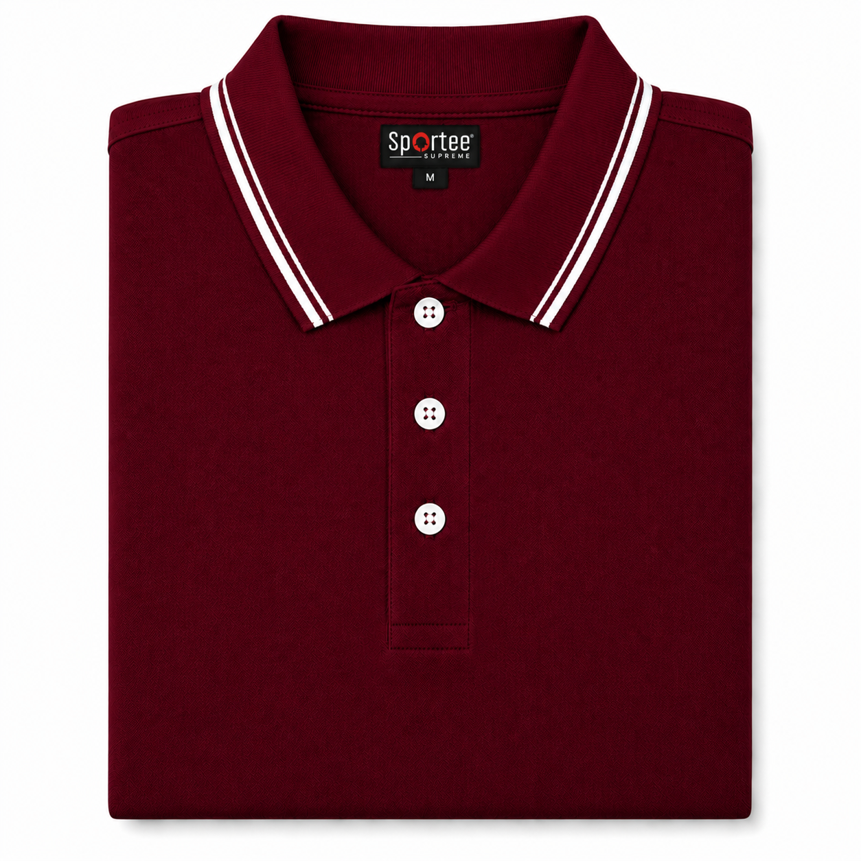 Sportee Supreme Super Dryfit Polo T-Shirt