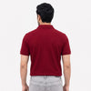 VESTO Premium Polyester Cotton Blend Polo T-Shirt