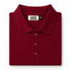 VESTO Premium Polyester Cotton Blend Polo T-Shirt
