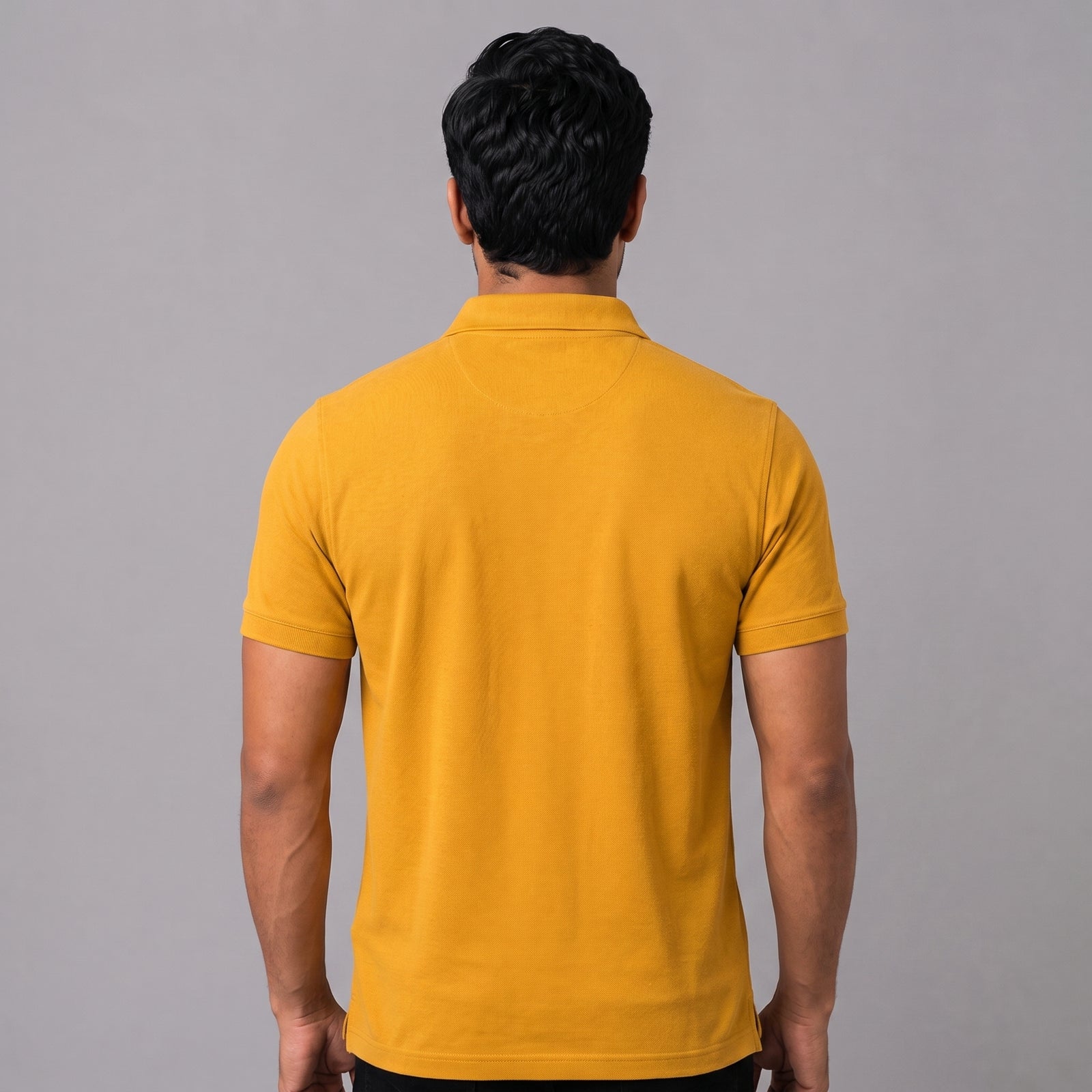 Fyndr Premium Heavy Dry Fit Polo T-Shirt