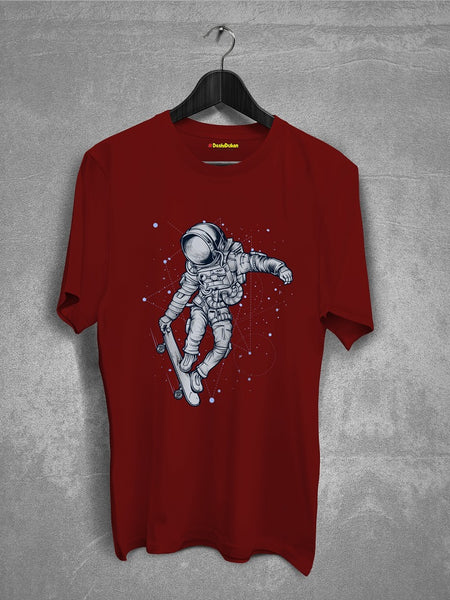 Space Suit Nasa T-shirt