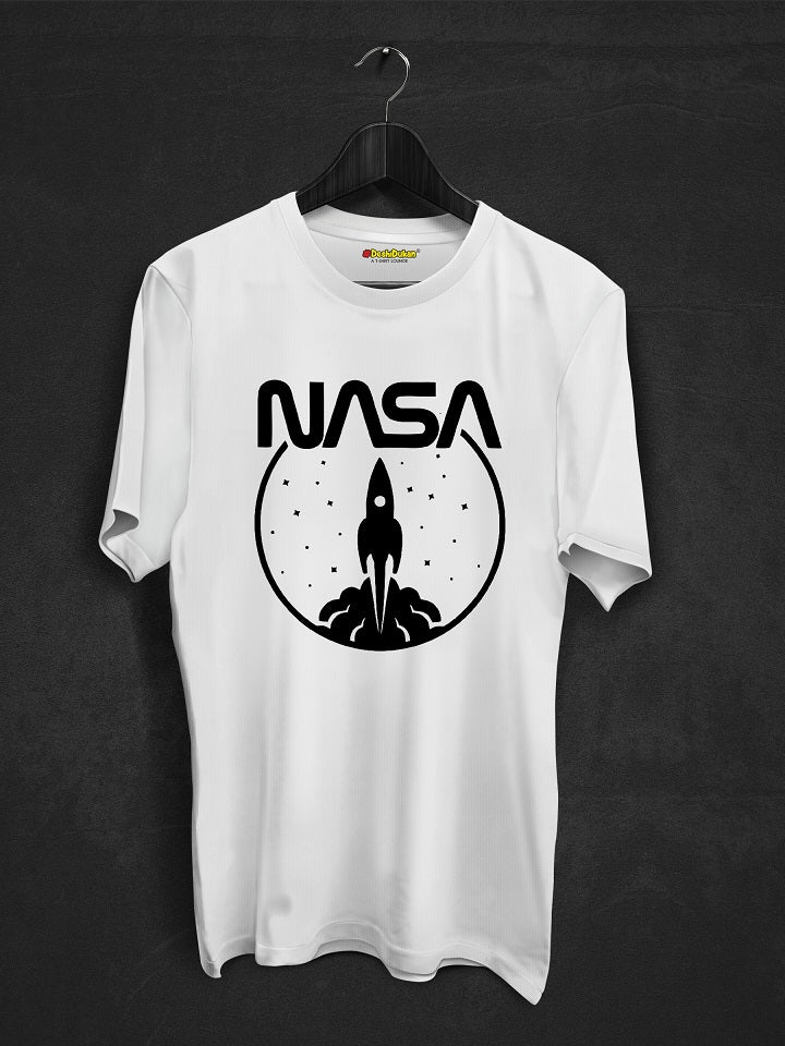 Nasa Space Craft T-shirt