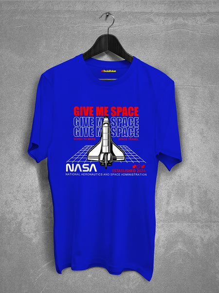 Space Travel Nasa T-shirt