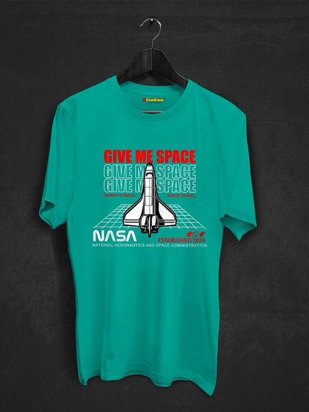 Space Travel Nasa T-shirt