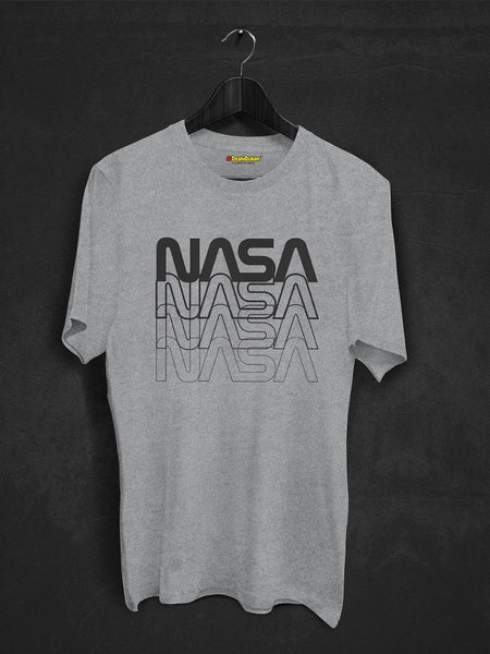 NASA cotton t-shirt