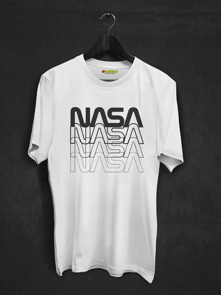 NASA cotton t-shirt