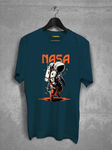 Nasa Space Suit T-shirt
