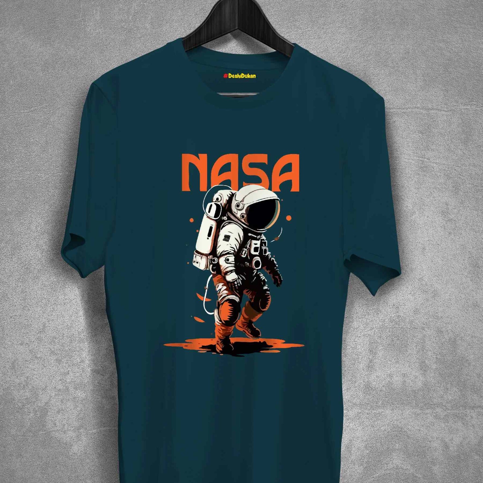 Nasa Space Suit T-shirt